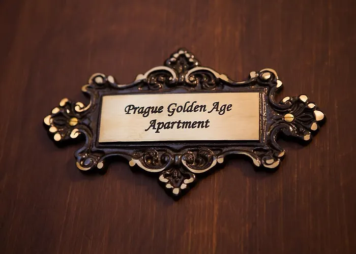 Prague Golden Age Apartment