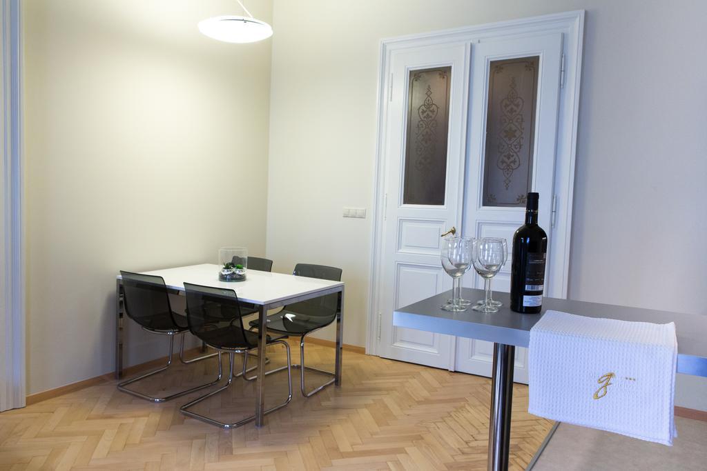 Appartamento Golden Age Praga